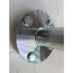 Hot Sale ✨ Mon Ster 4" X 4" Go-Kart Live Axle Hub With 1" To 3/4" Step-Down (Blemished) 🔥