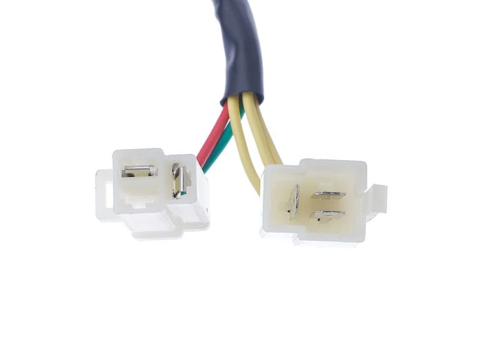 Cheapest 🧨 Mon Ster 5-Pin 250cc ATV Rectifier (Voltage Regulator) With 2+3 Split Connector 😉 - Image 2