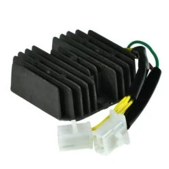 Wholesale ❤️ Mon Ster 6-Wire 2-Plug Rectifier (Voltage Regulator) For 150cc Engines ⌛