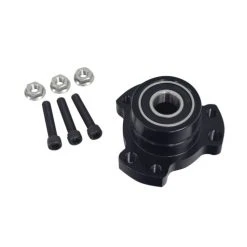 Hot Sale 🥰 AlveyTech 5/8" Bore Wheel Hub With Bearings & Hardware For Go-Karts 😀