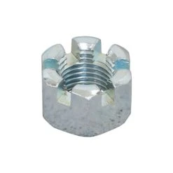 Top 10 ✔️ Mega Moto M14x1.5 Castle Nut 🛒