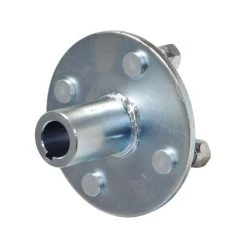 Best deal 😀 Mon Ster 4" X 4" Go-Kart Live Axle Hub With 1" To 3/4" Step-Down 🎉