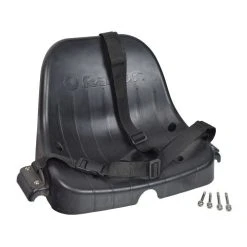 Hot Sale ✔️ Seat With Belt, Shoulder Harness, & Hardware For The Razor Crazy Cart (Versions 1 - 4) 💯