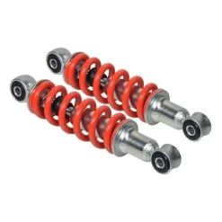 Coupon ❤️ AlveyTech 195 Mm Adjustable Shocks With 8 Mm Eyes For Go-Karts & Mini Bikes (Set Of 2) ❤️