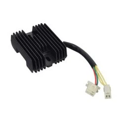 Best reviews of ๐คฉ Mon Ster Voltage Regulator Rectifier For 125cc, 150cc, And 250cc Go-Karts ๐ฅฐ