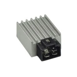 Best Pirce ✨ Mon Ster 4-Pin Rectifier (Voltage Regulator) For 50cc & 125cc/150cc GY6 Scooter Engines 👍
