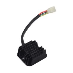 Brand new 🛒 Mon Ster 5 Pin 5 Wire Type N HK-D Rectifier (Voltage Regulator) With Male Pin Connector ⭐