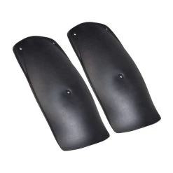 New ✔️ Mon Ster Front Fender Set For 150cc - 250cc Go-Karts (Set Of 2) 🥰