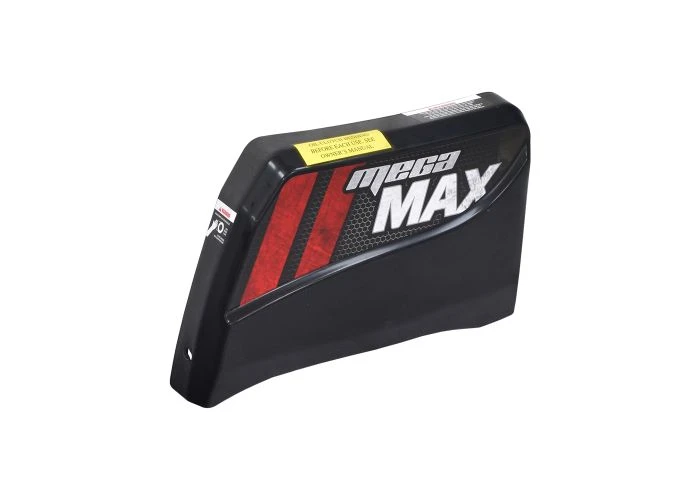 New ❤️ Chain Guard For The Monster Moto / Mega Moto Mega Max & MM-K80 80cc Go-Kart (Blemished) 🔥