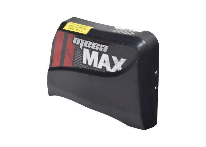 New ❤️ Chain Guard For The Monster Moto / Mega Moto Mega Max & MM-K80 80cc Go-Kart (Blemished) 🔥 - Image 2