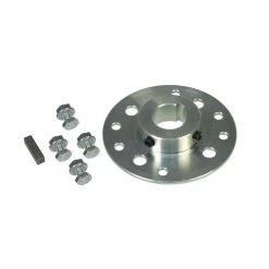 Best reviews of ✨ Mon Ster Sprocket Brake Hub With 1" Bore & 1/4" Keyway For Go-Karts 🌟