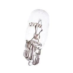 Cheap ✔️ Mon Ster 12 Volt 3 Watt T10 Turn Signal Light Bulb 🧨