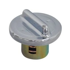 Best Sale 👏 Mon Ster Chrome Gas Cap (Fuel Cap) For Go-Karts 🎉