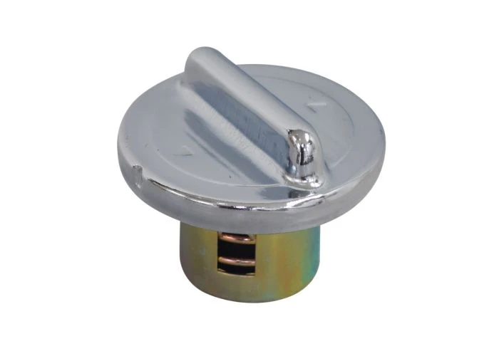 Best Sale 👏 Mon Ster Chrome Gas Cap (Fuel Cap) For Go-Karts 🎉