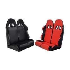 Best Sale 🌟 Mon Ster Left & Right Passenger Seat For The Baja Dune (DN250) Go-Kart ✔️