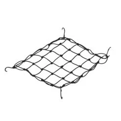Brand new ⌛ Sunlite 13"x13" Bungee Cargo Net For Hammerhead Off-Road® Go-Karts 👍